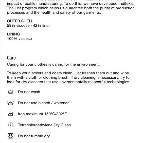 Zara limited edition blazer - Picture 16 of 16